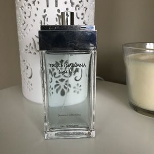 Dolce & Gabbana Light Blue Dreaming in Portofino